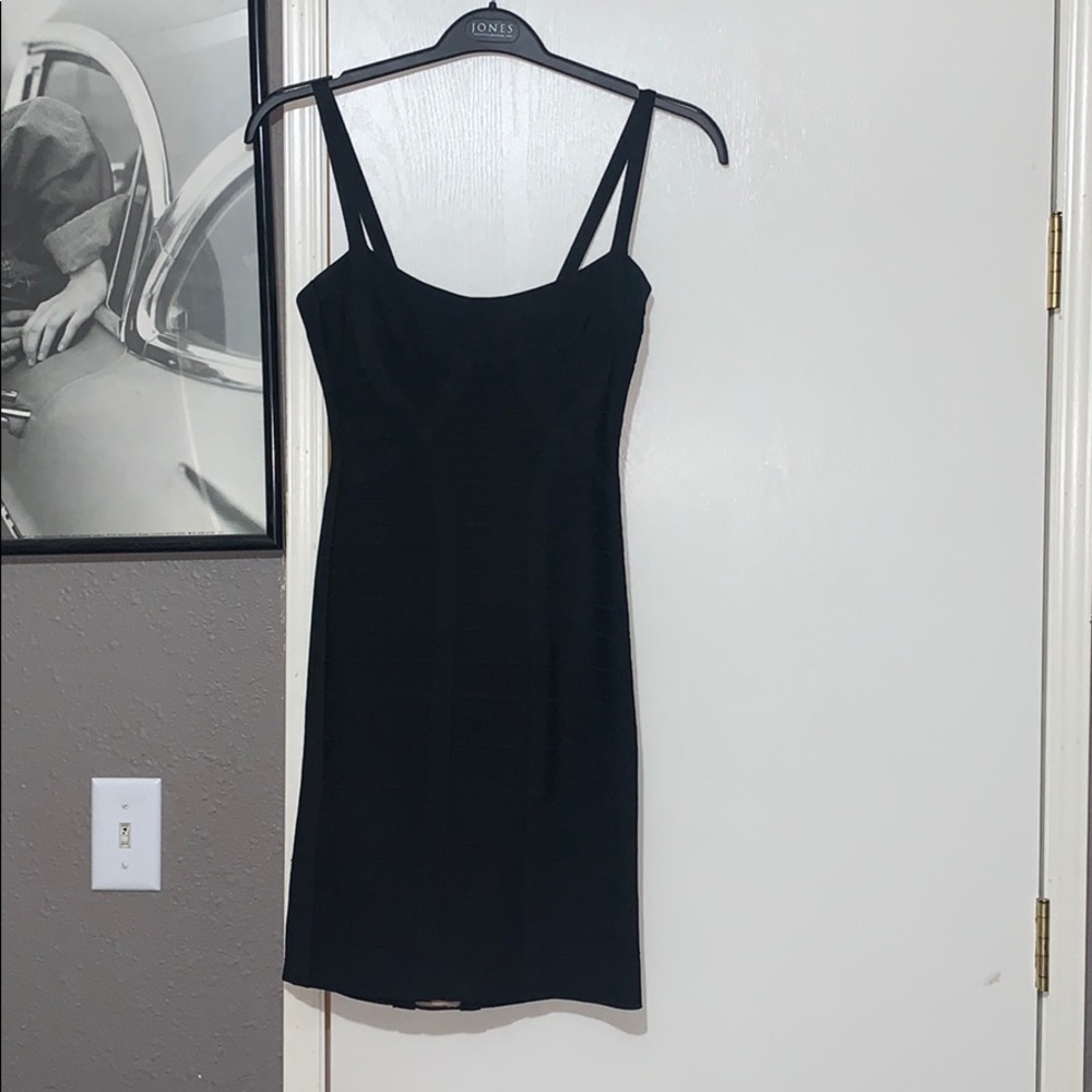 Herve leger Bandage Dress